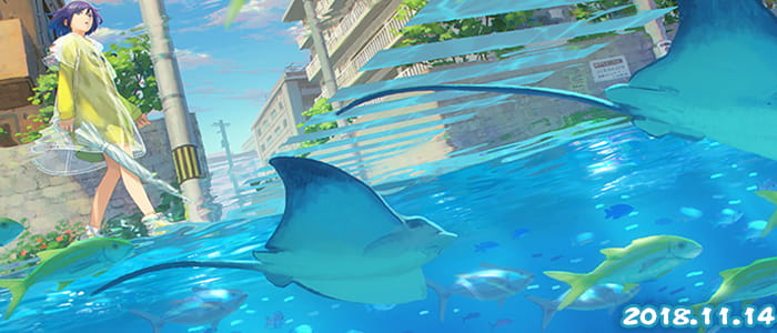 陪你度过闲暇时光的【动漫图片】大合集(1)