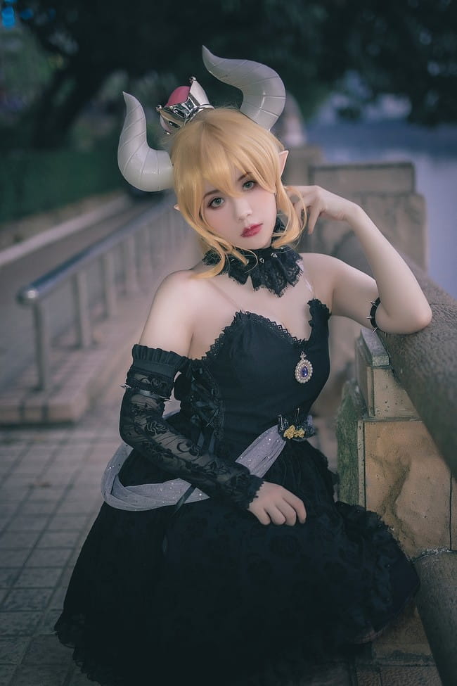 【cos场照】库巴姬cos