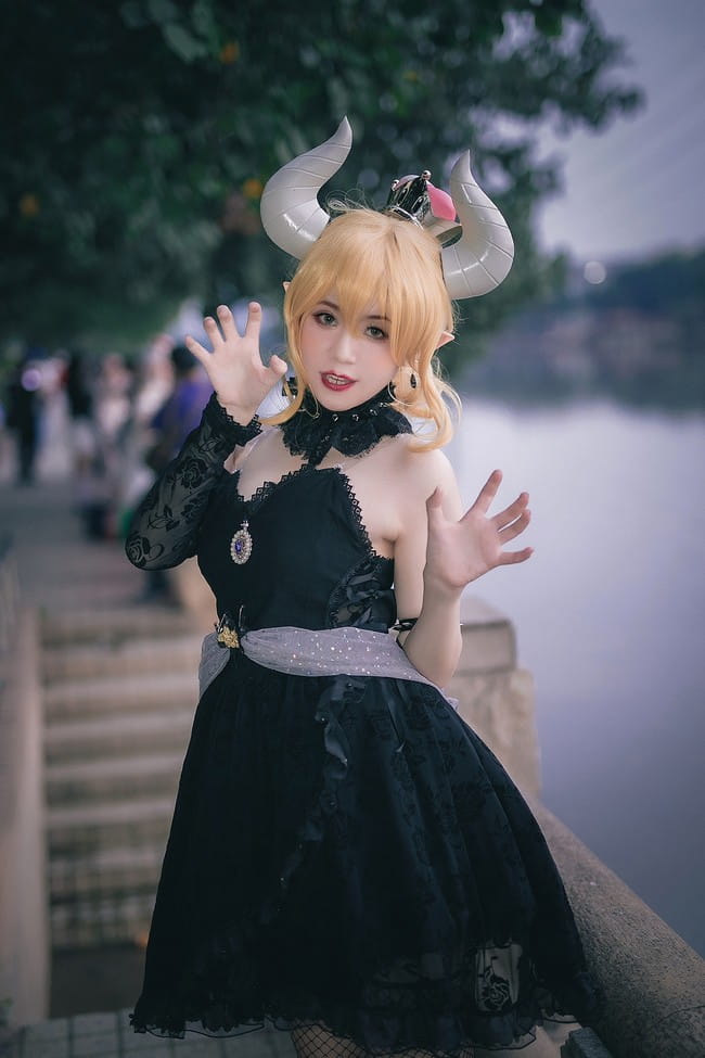 【cos场照】库巴姬cos