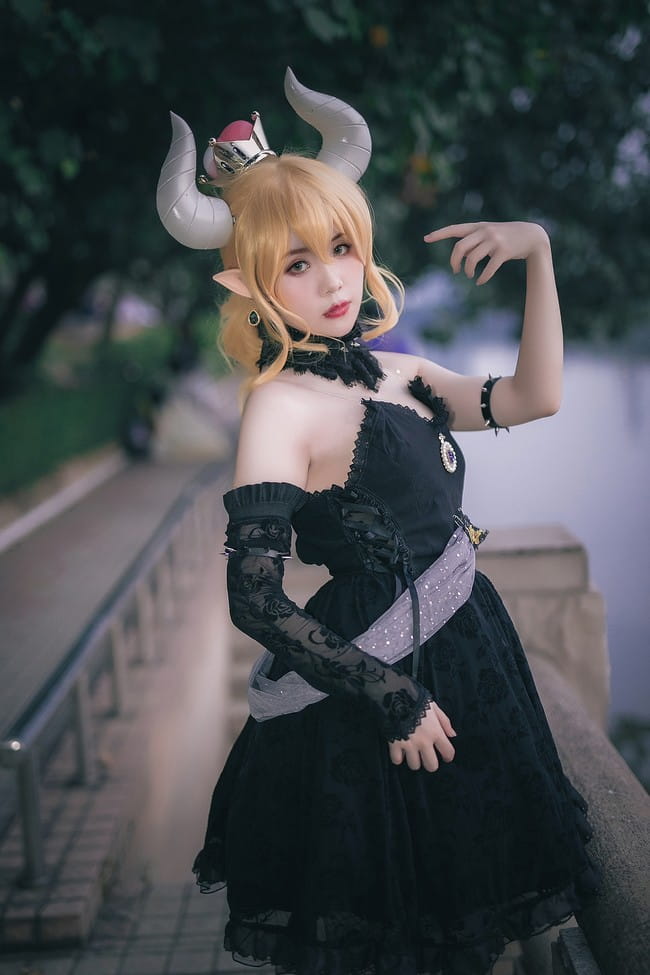 【cos场照】库巴姬cos
