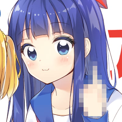 1月霸权！pop子和pipi美的日常情头