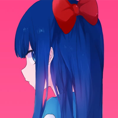 1月霸权！pop子和pipi美的日常情头