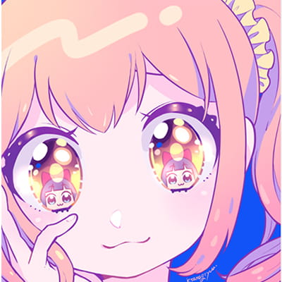 1月霸权！pop子和pipi美的日常情头