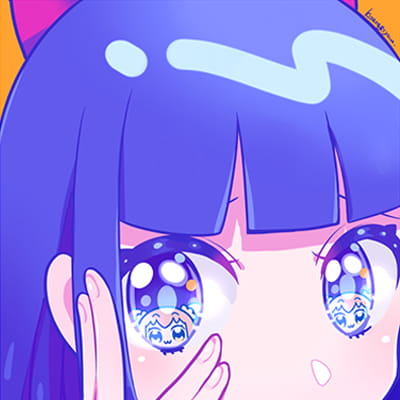 1月霸权！pop子和pipi美的日常情头