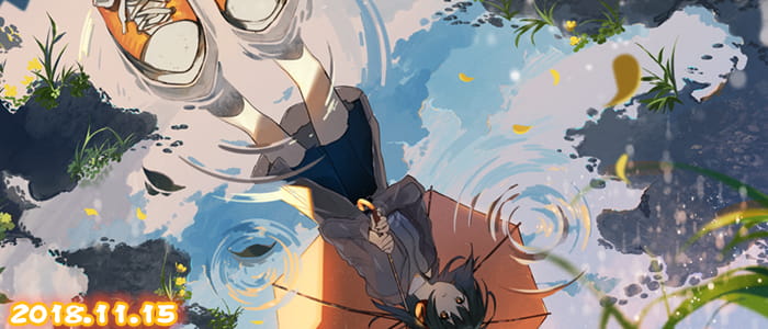 陪你度过闲暇时光的【动漫图片】大合集(1)