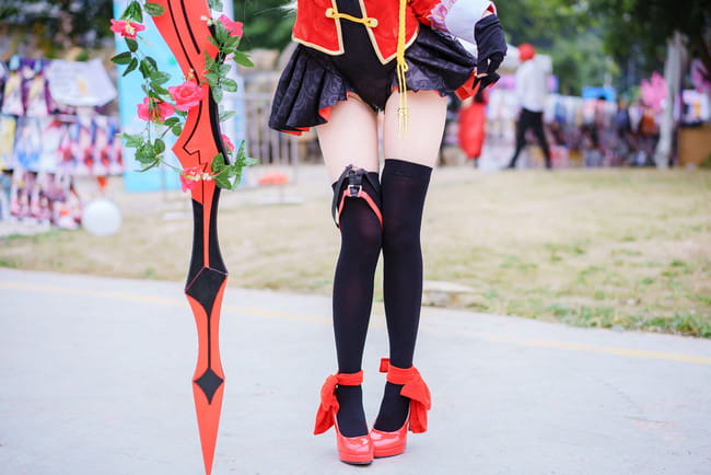 【cos场照】尼禄-回到赛场