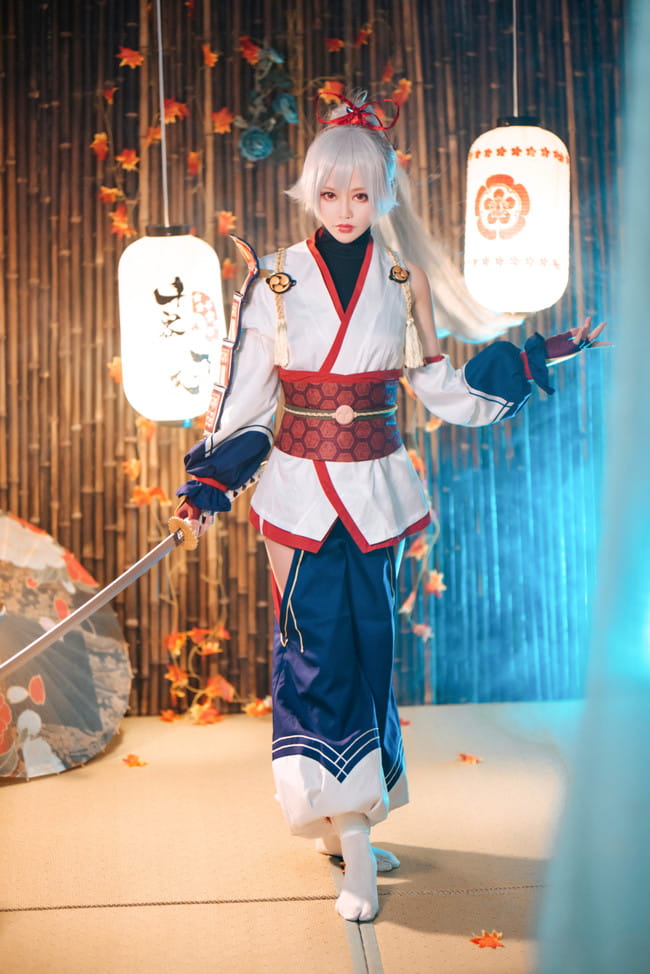 【cos正片】Fate 巴御前