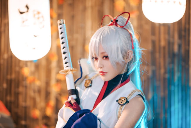 【cos正片】Fate 巴御前