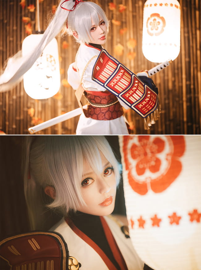 【cos正片】Fate 巴御前