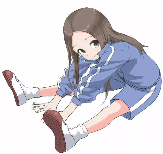 狗粮番擅长作弄人的高木同学萌图（第二期(1)