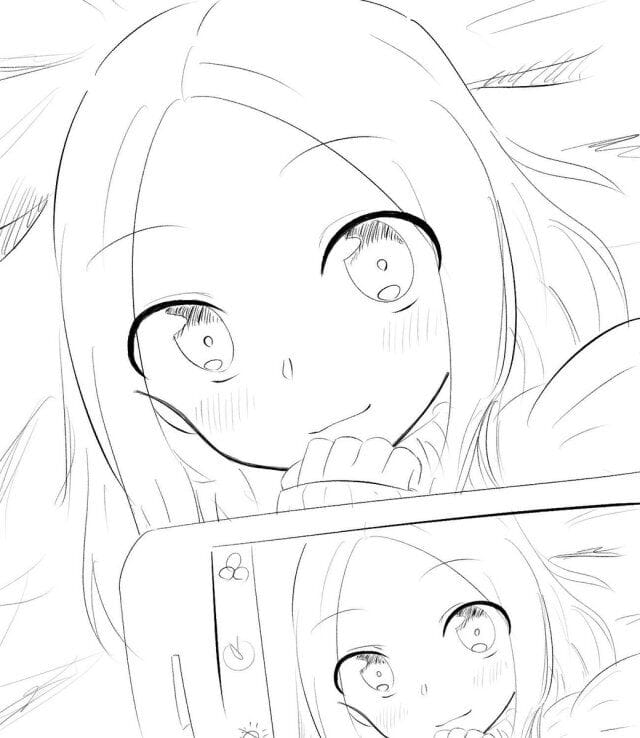 狗粮番擅长作弄人的高木同学萌图（第二期(1)