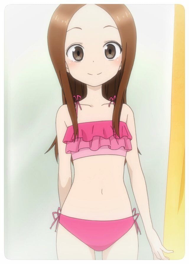 狗粮番擅长作弄人的高木同学萌图（第二期(1)