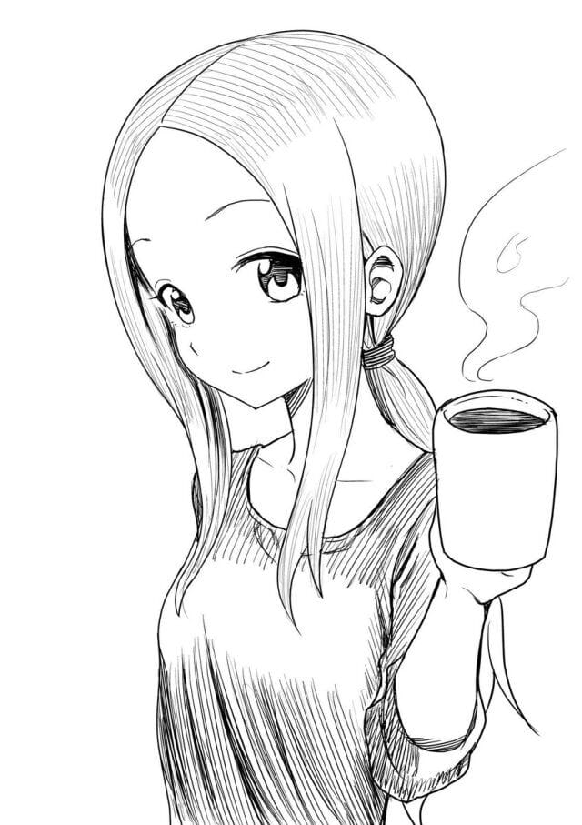 狗粮番擅长作弄人的高木同学萌图（第二期(1)