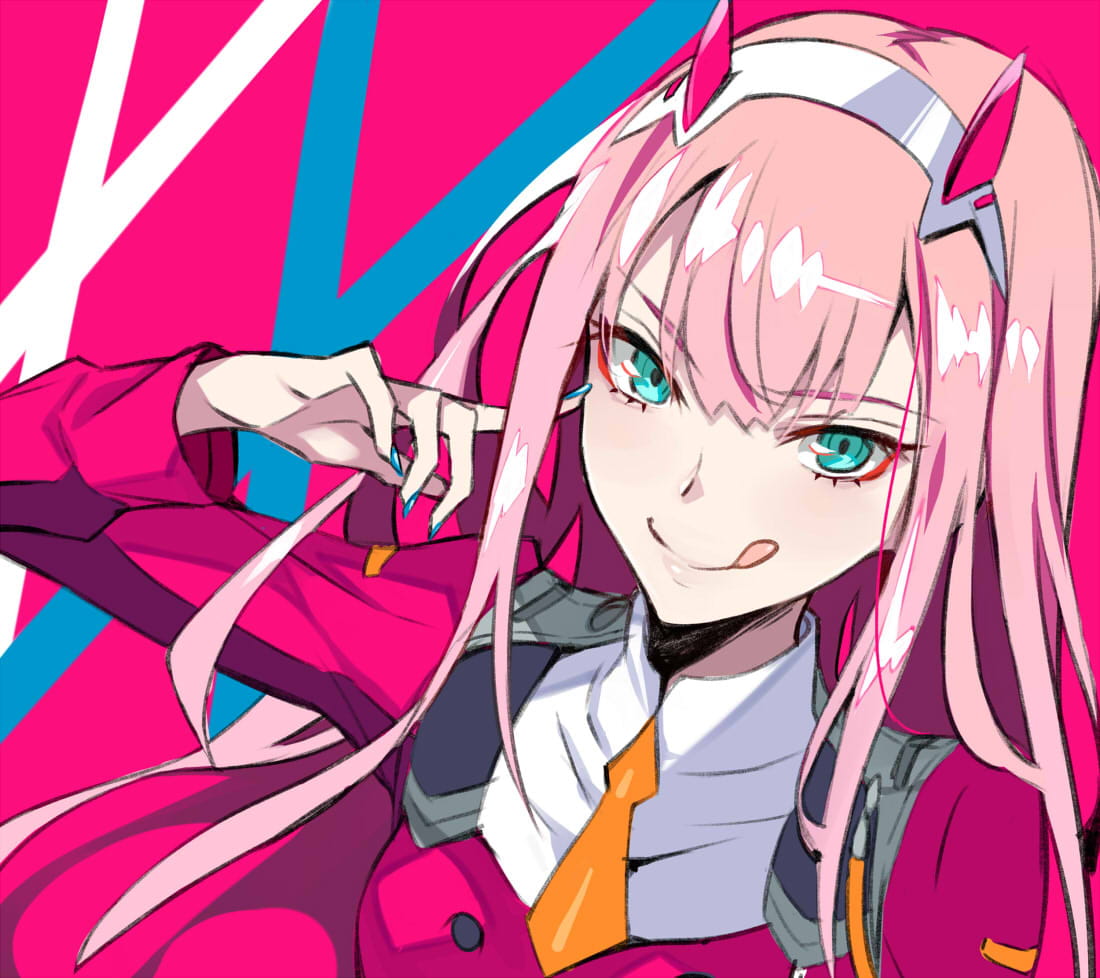 P站画师推荐 POKImari 二次元萌图(1)