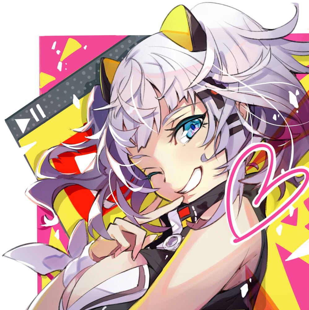 P站画师推荐 POKImari 二次元萌图(1)