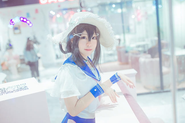 我的英雄学院 丽日御茶子 蛙吹梅雨 cosplay