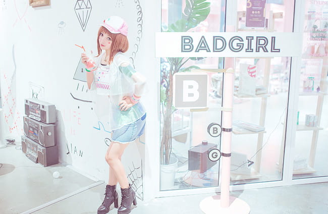 我的英雄学院 丽日御茶子 蛙吹梅雨 cosplay