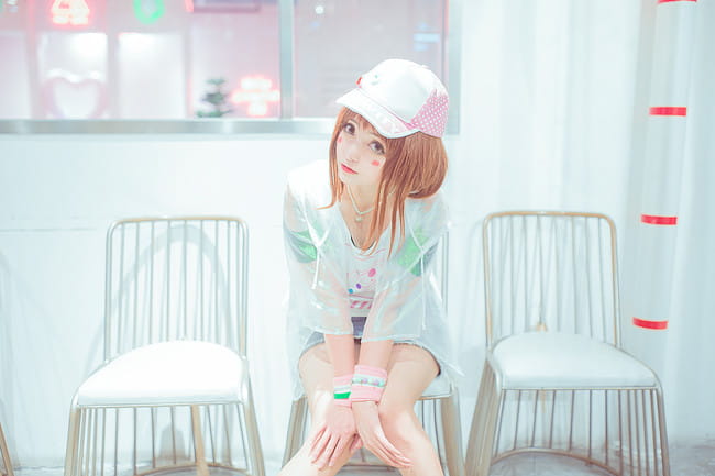 我的英雄学院 丽日御茶子 蛙吹梅雨 cosplay