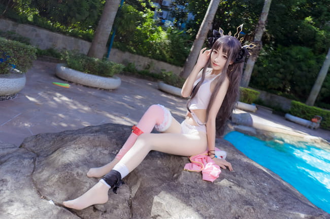 Fate/Grand Order 泳装 福利 御姐 萝莉 cosplay