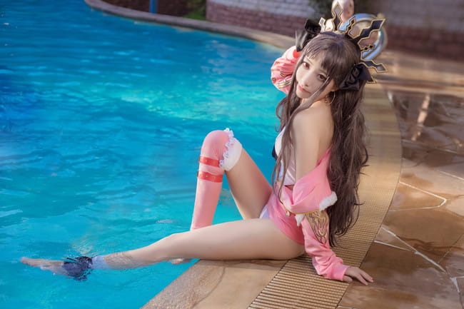 Fate/Grand Order 泳装 福利 御姐 萝莉 cosplay