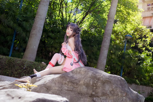 Fate/Grand Order 泳装 福利 御姐 萝莉 cosplay