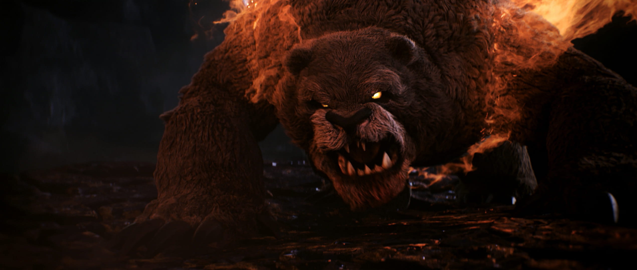 英雄联盟 黑暗之女 安妮 全皮肤高清原画游戏壁纸下载(1)