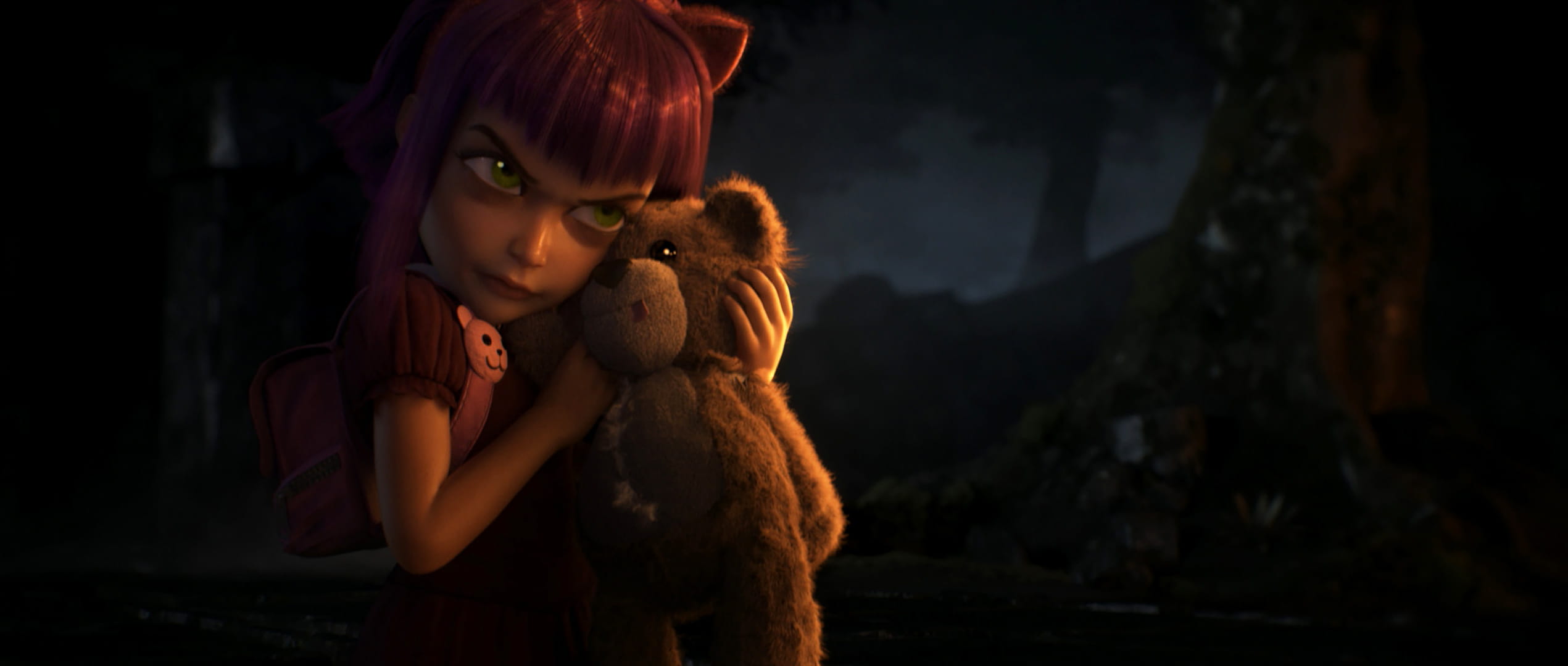 英雄联盟 黑暗之女 安妮 全皮肤高清原画游戏壁纸下载(1)