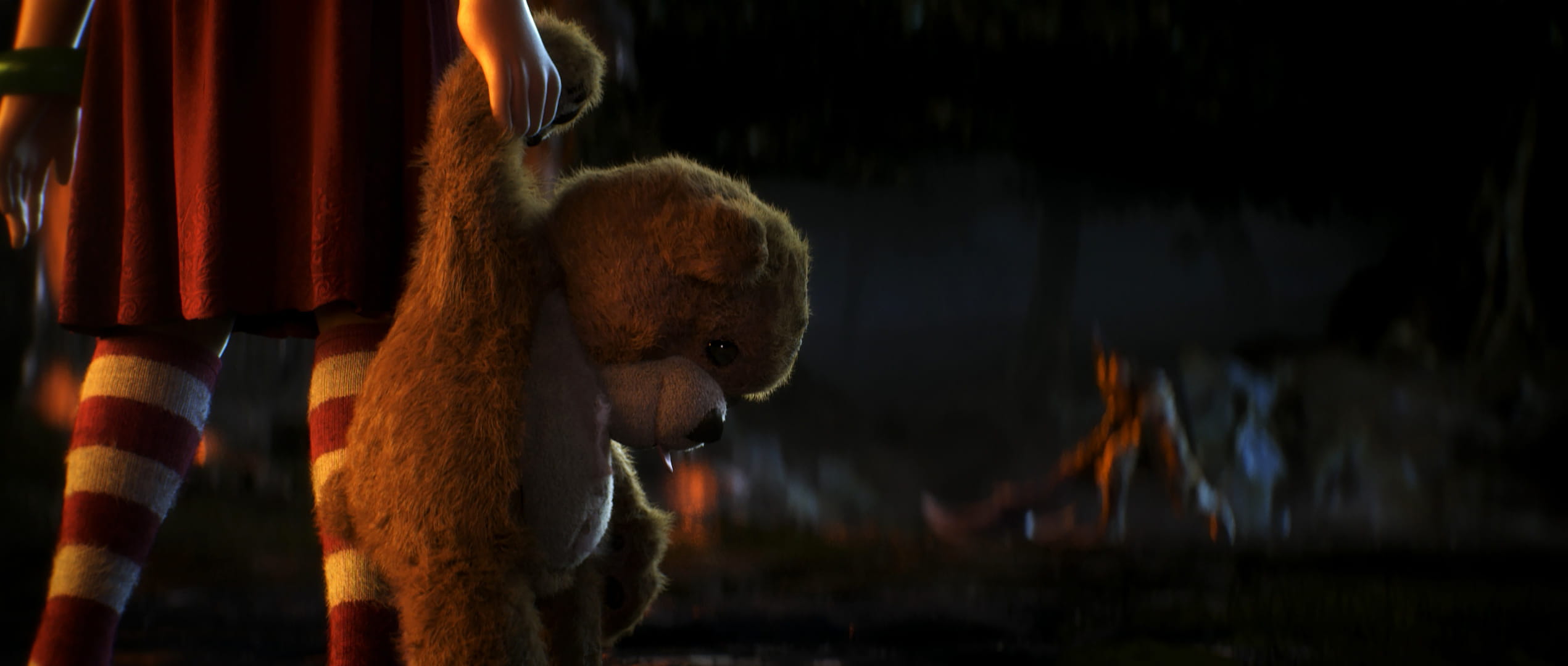 英雄联盟 黑暗之女 安妮 全皮肤高清原画游戏壁纸下载(1)