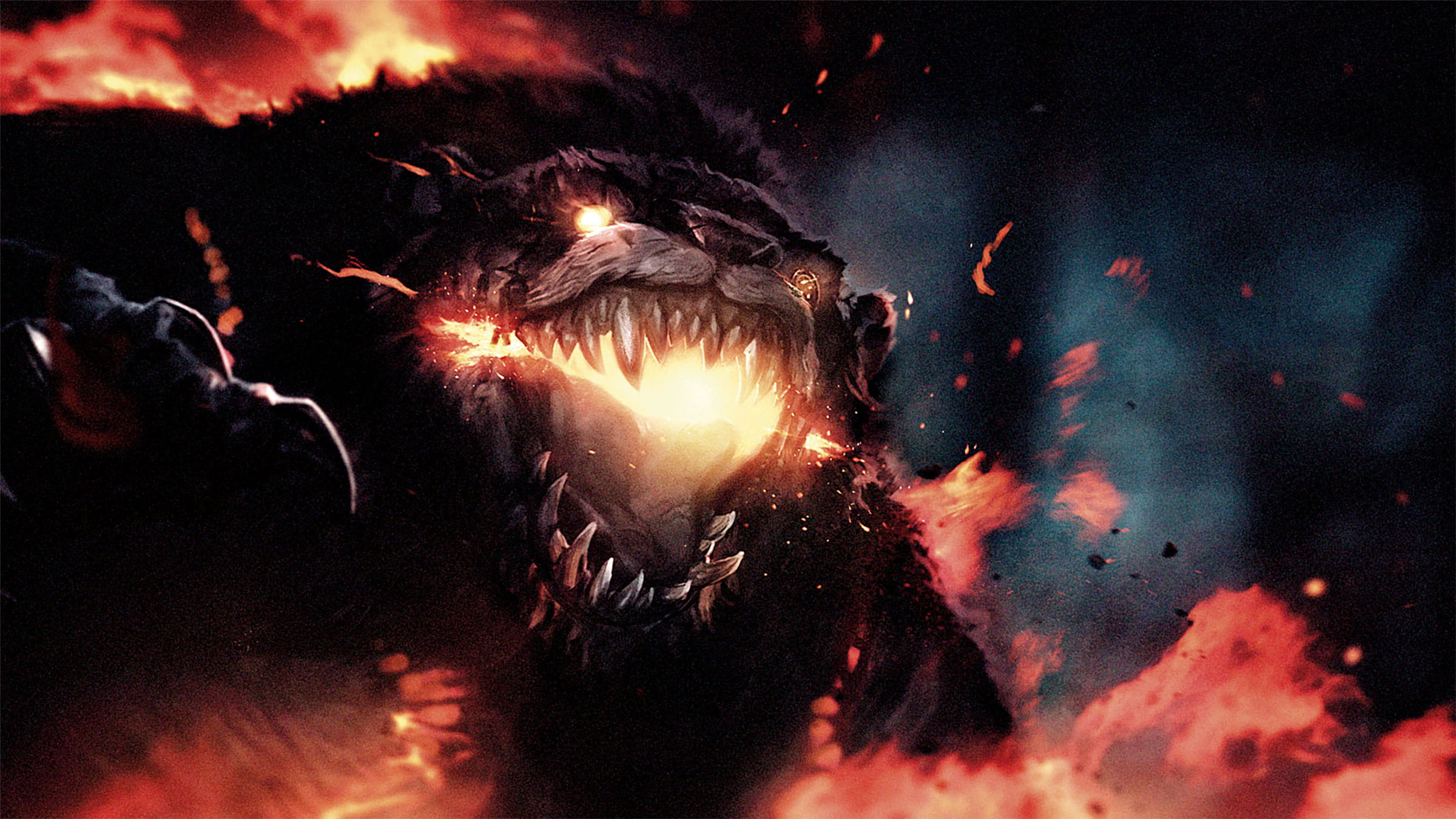 英雄联盟 黑暗之女 安妮 全皮肤高清原画游戏壁纸下载(1)