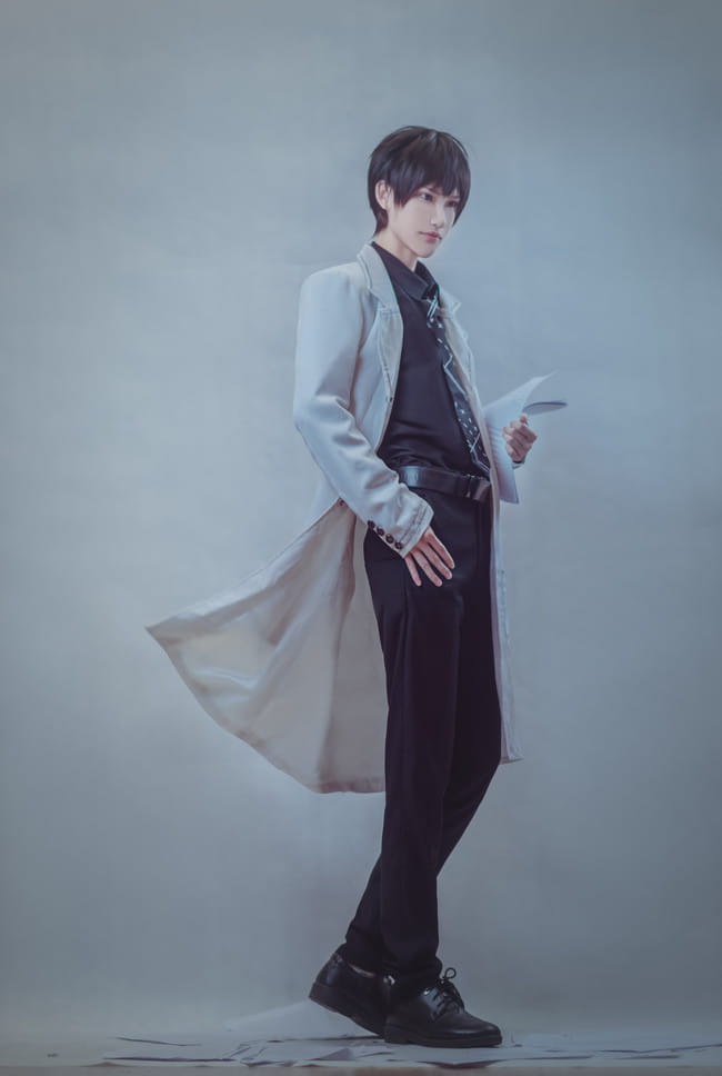 【cos正片】唯一的色彩