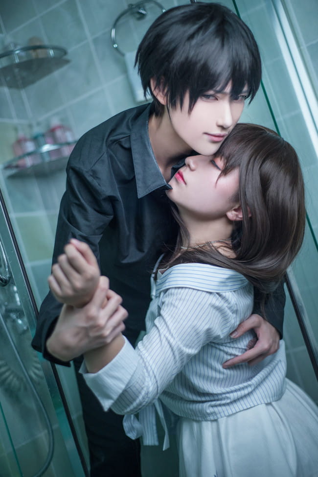 【cos正片】唯一的色彩