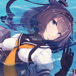 起风了 唯有努力生存 二次元女生头像(1)