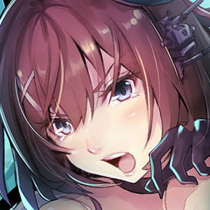 起风了 唯有努力生存 二次元女生头像(1)