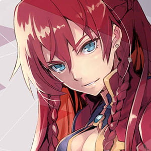 起风了 唯有努力生存 二次元女生头像(1)