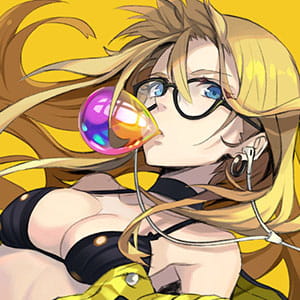 起风了 唯有努力生存 二次元女生头像(1)