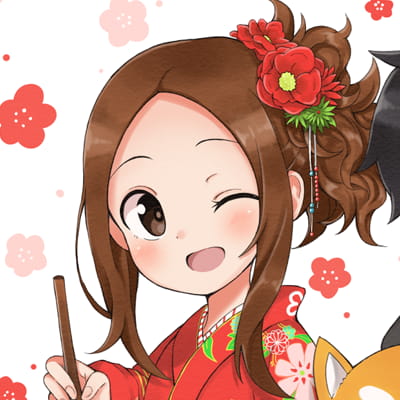 狗粮番擅长作弄人的高木同学情头