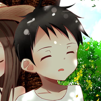 狗粮番擅长作弄人的高木同学情头