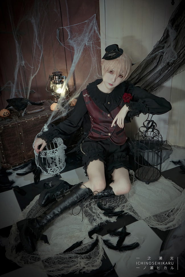 【Lolita】蛰伏之夜