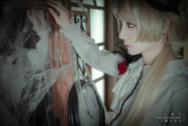 【Lolita】蛰伏之夜