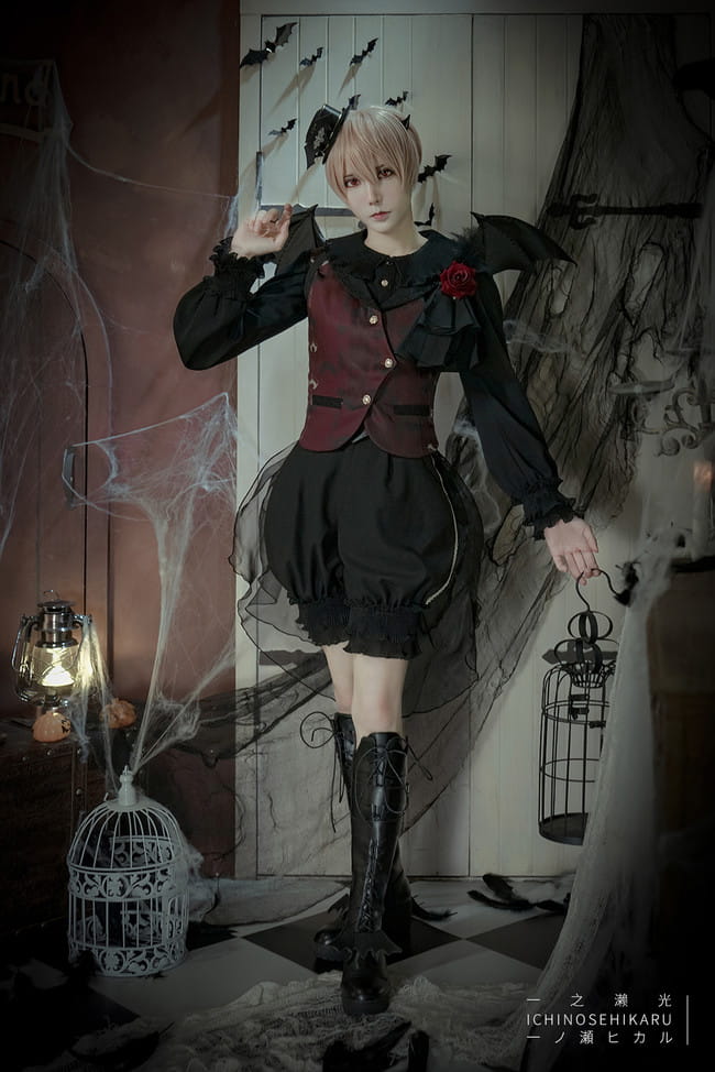 【Lolita】蛰伏之夜