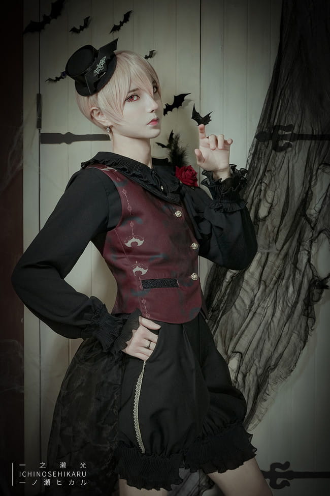 【Lolita】蛰伏之夜