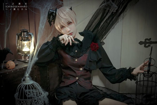 【Lolita】蛰伏之夜