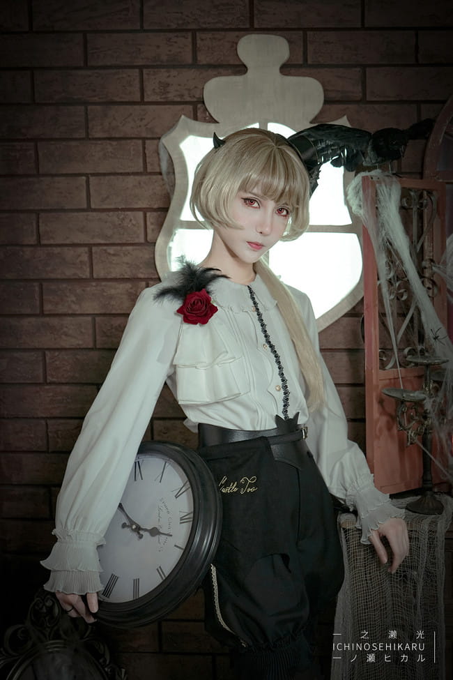 【Lolita】蛰伏之夜