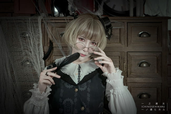 【Lolita】蛰伏之夜