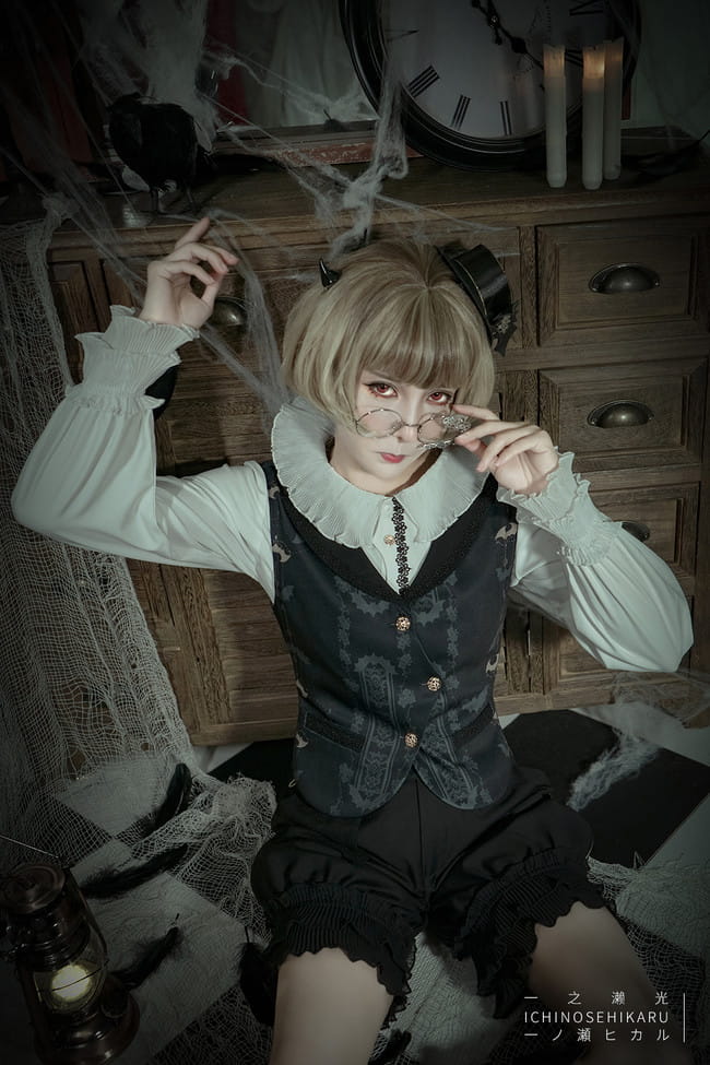 【Lolita】蛰伏之夜