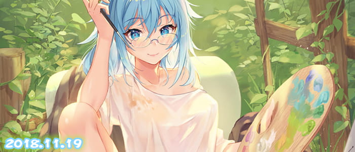 陪你度过闲暇时光的【动漫图片】大合集(1)