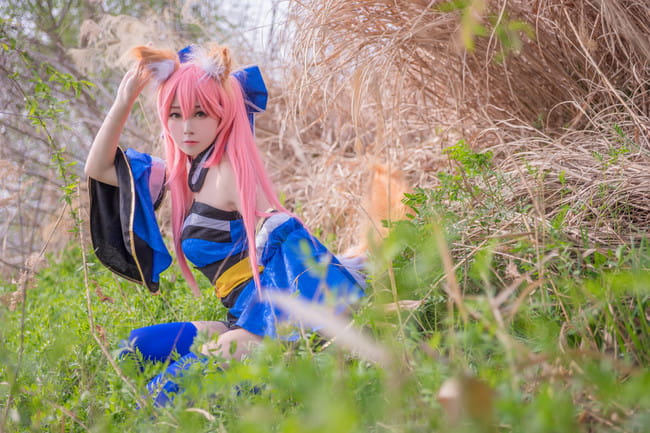 【cos正片】要表现一下像神的一面吗？