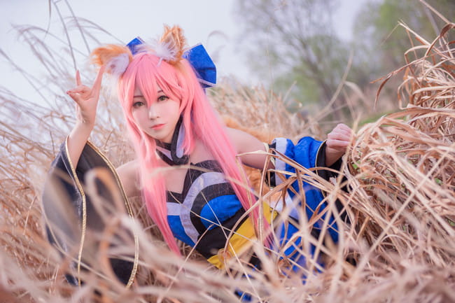 【cos正片】要表现一下像神的一面吗？