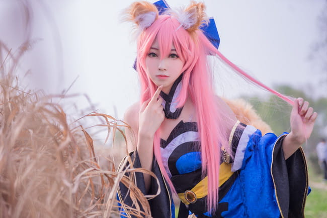 【cos正片】要表现一下像神的一面吗？