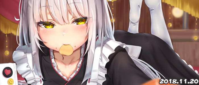 陪你度过闲暇时光的【动漫图片】大合集(1)